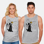 Oh The Sights You'll See-unisex basic tank-Nemons