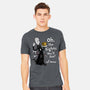 Oh The Sights You'll See-mens heavyweight tee-Nemons