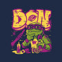 Don Bomb-none fleece blanket-estudiofitas