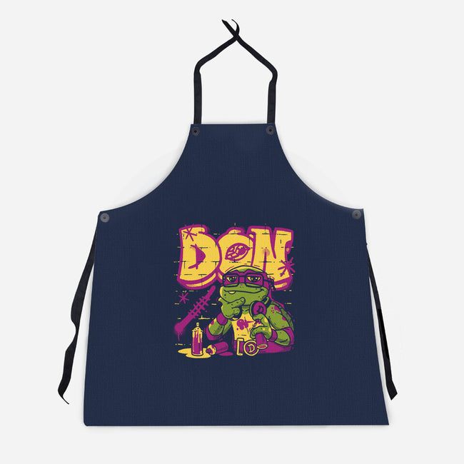 Don Bomb-unisex kitchen apron-estudiofitas