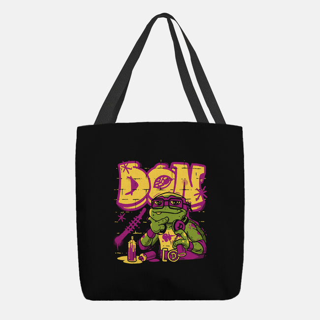 Don Bomb-none basic tote bag-estudiofitas