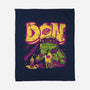 Don Bomb-none fleece blanket-estudiofitas