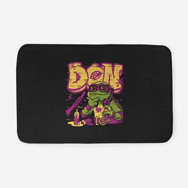 Don Bomb-none memory foam bath mat-estudiofitas