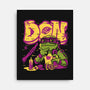 Don Bomb-none stretched canvas-estudiofitas