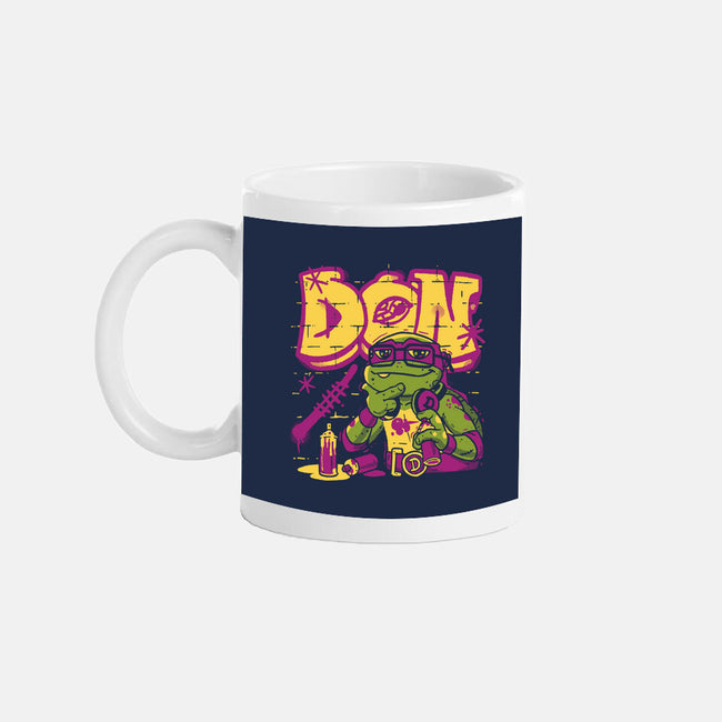 Don Bomb-none mug drinkware-estudiofitas