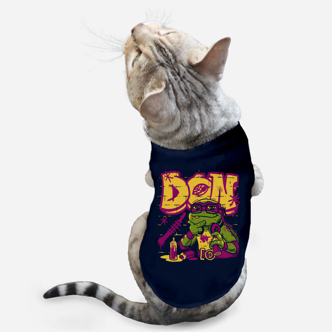 Don Bomb-cat basic pet tank-estudiofitas