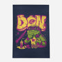 Don Bomb-none indoor rug-estudiofitas