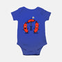 Wurst Nightmare-baby basic onesie-Boggs Nicolas