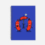 Wurst Nightmare-none dot grid notebook-Boggs Nicolas