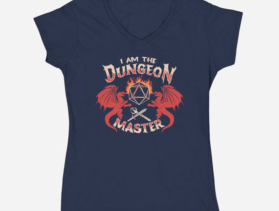 I Am The Dungeon Master