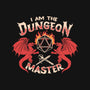 I Am The Dungeon Master-unisex zip-up sweatshirt-marsdkart