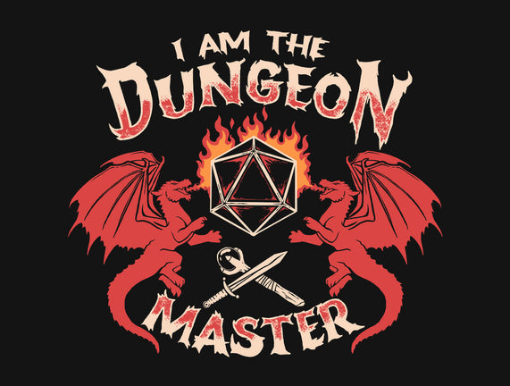 I Am The Dungeon Master