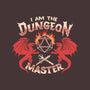 I Am The Dungeon Master-unisex zip-up sweatshirt-marsdkart