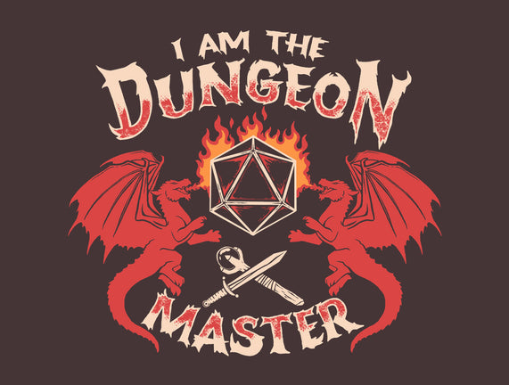 I Am The Dungeon Master