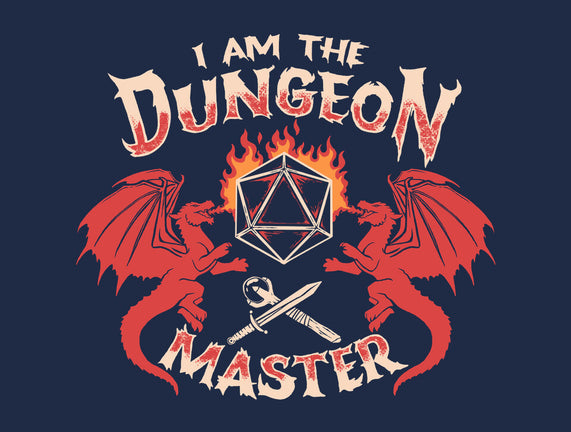 I Am The Dungeon Master