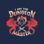 I Am The Dungeon Master-unisex zip-up sweatshirt-marsdkart