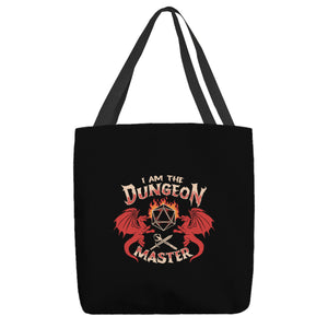 I Am The Dungeon Master