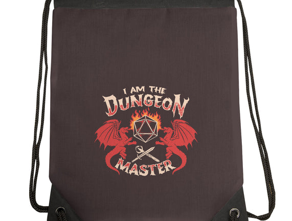 I Am The Dungeon Master
