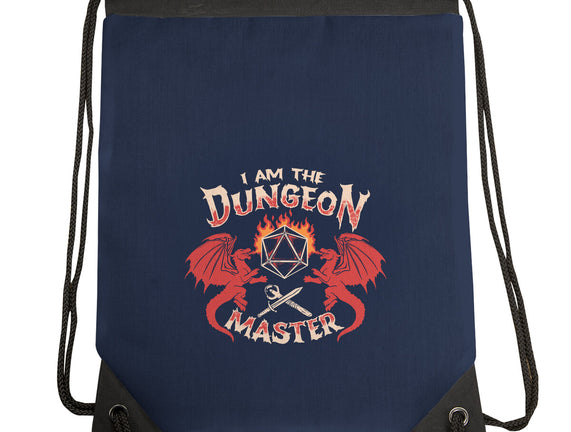 I Am The Dungeon Master