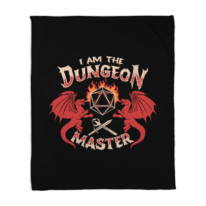 I Am The Dungeon Master