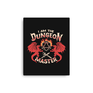 I Am The Dungeon Master