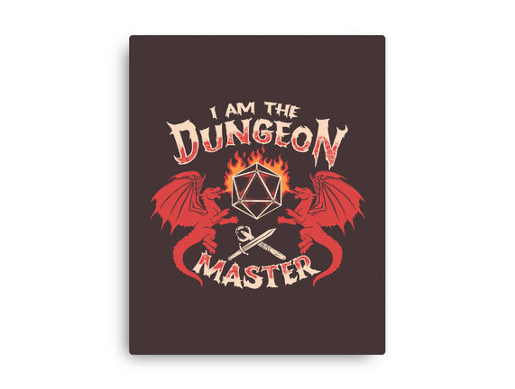 I Am The Dungeon Master