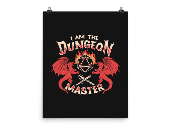 I Am The Dungeon Master