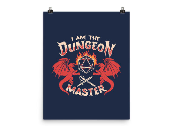 I Am The Dungeon Master