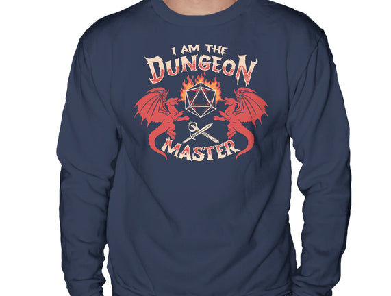 I Am The Dungeon Master
