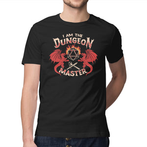 I Am The Dungeon Master