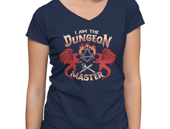 I Am The Dungeon Master