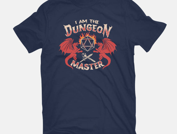 I Am The Dungeon Master