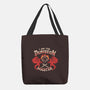 I Am The Dungeon Master-none basic tote bag-marsdkart