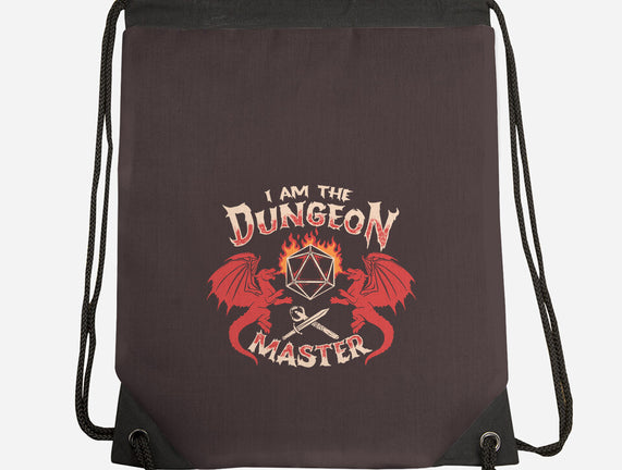 I Am The Dungeon Master
