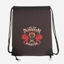 I Am The Dungeon Master-none drawstring bag-marsdkart