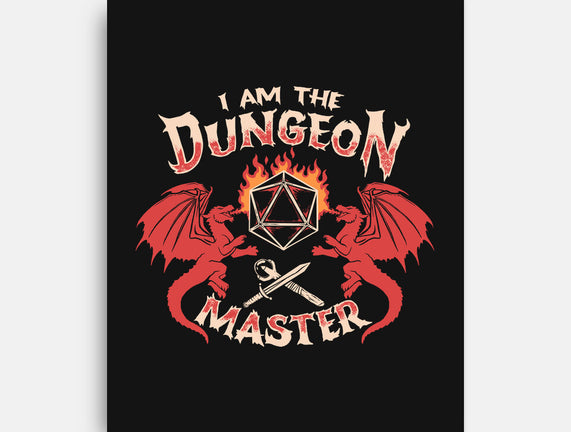 I Am The Dungeon Master