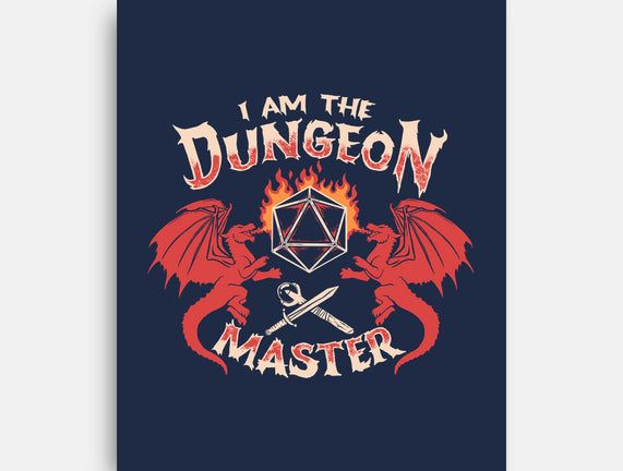 I Am The Dungeon Master