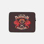 I Am The Dungeon Master-none zippered laptop sleeve-marsdkart