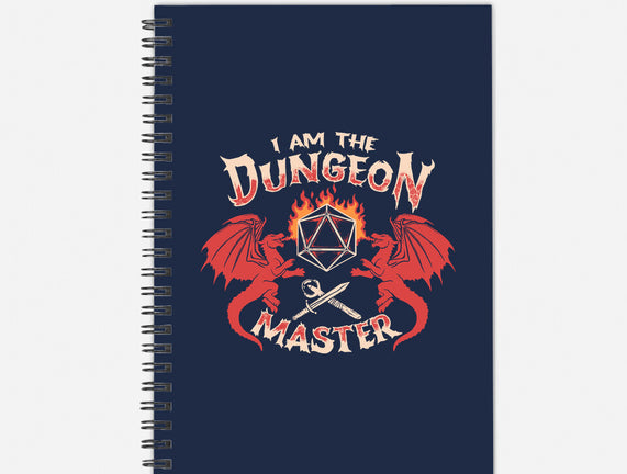 I Am The Dungeon Master