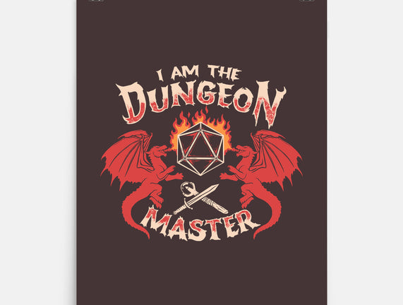 I Am The Dungeon Master