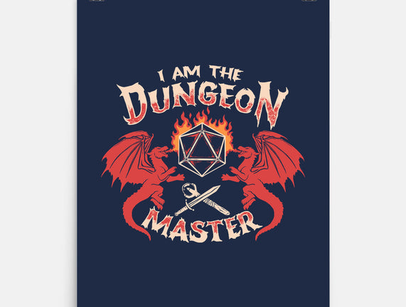 I Am The Dungeon Master