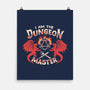 I Am The Dungeon Master-none matte poster-marsdkart