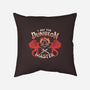 I Am The Dungeon Master-none removable cover w insert throw pillow-marsdkart
