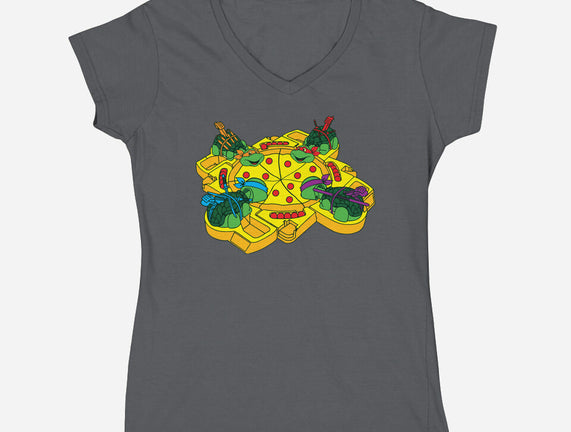 Hungry Hungry Turtles