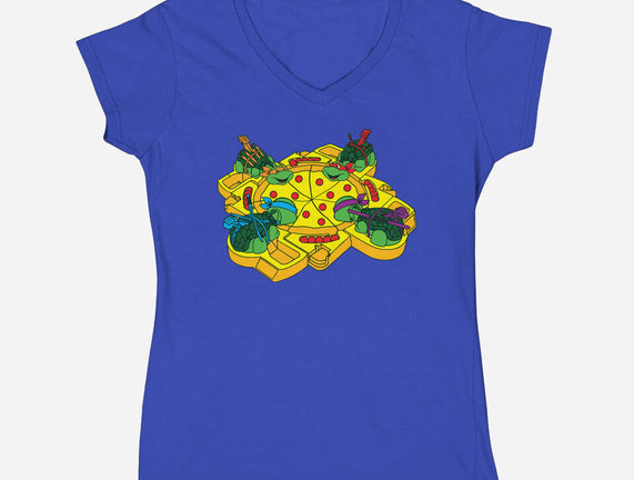 Hungry Hungry Turtles