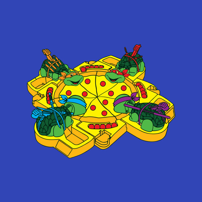 Hungry Hungry Turtles-none matte poster-dalethesk8er