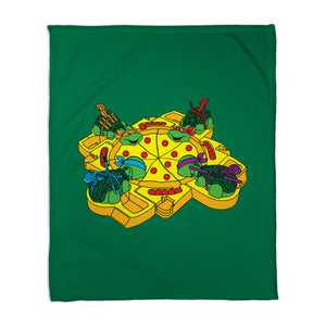 Hungry Hungry Turtles