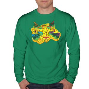 Hungry Hungry Turtles
