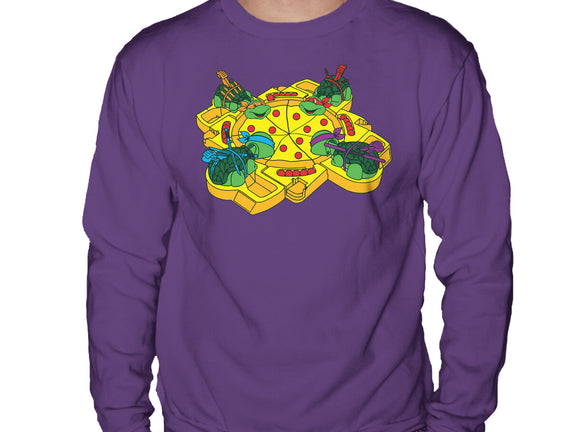 Hungry Hungry Turtles