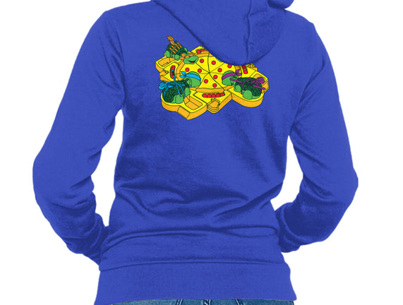 Hungry Hungry Turtles